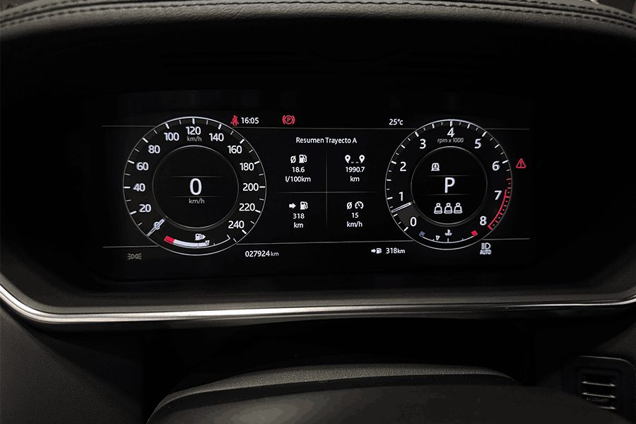 Range Rover P360 Vogue